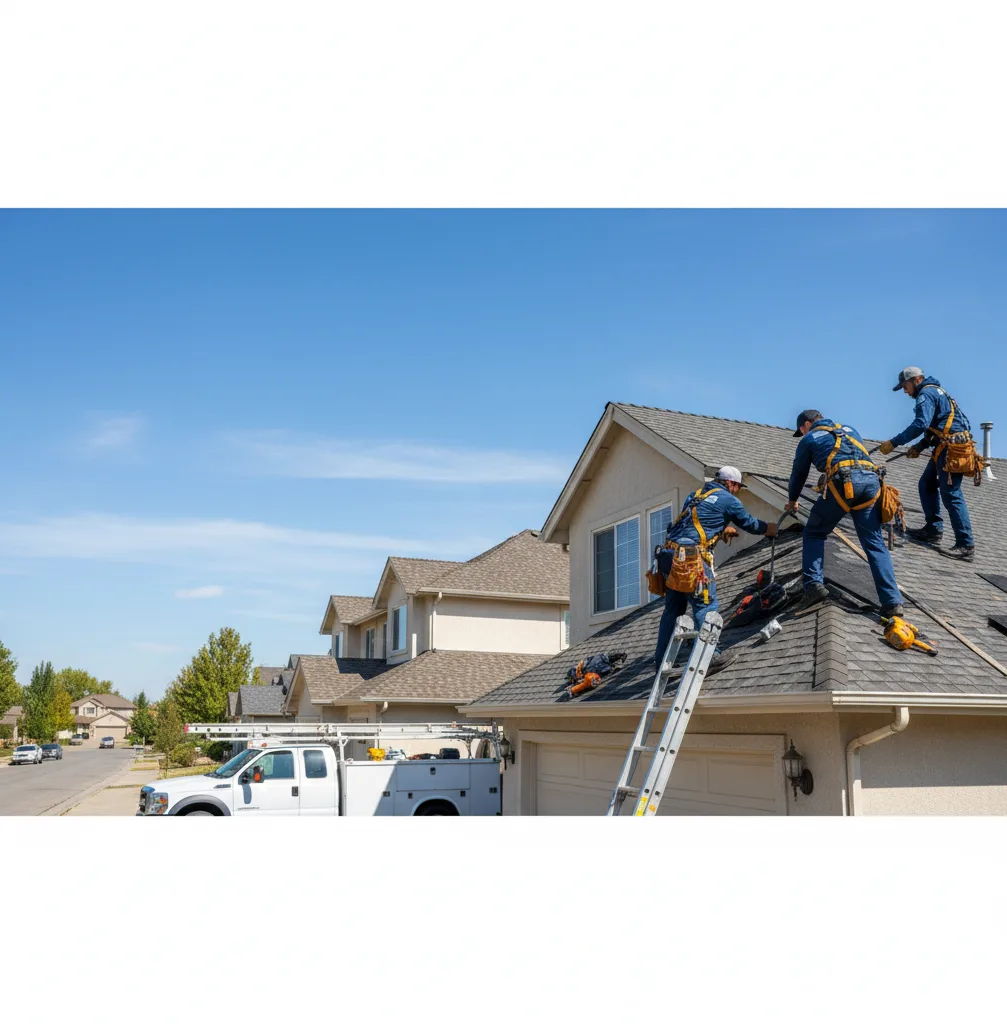 Shingle Replacement in Fremont, OH